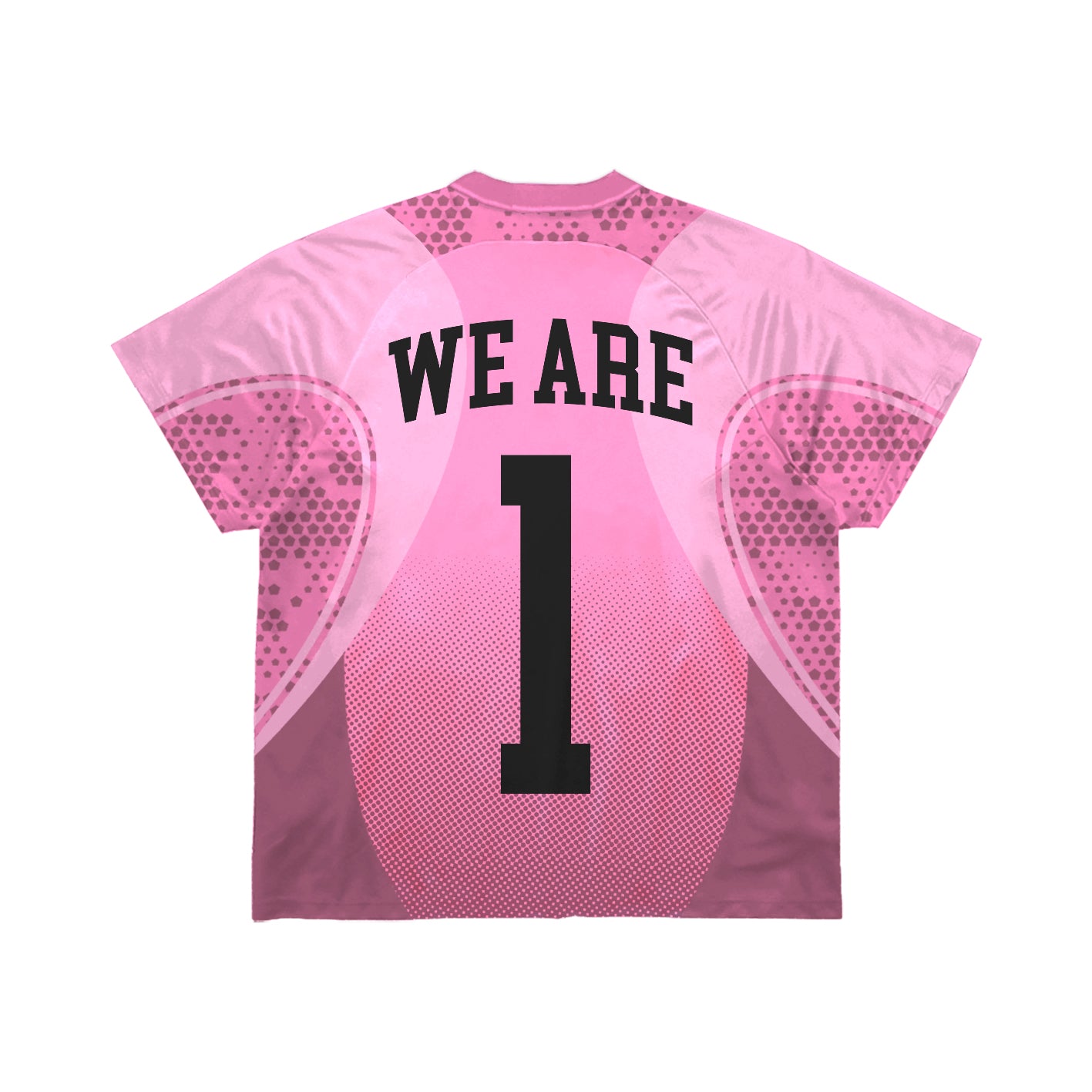 DUSK FC SOCCER JERSEY PINK (PRE-ORDER)
