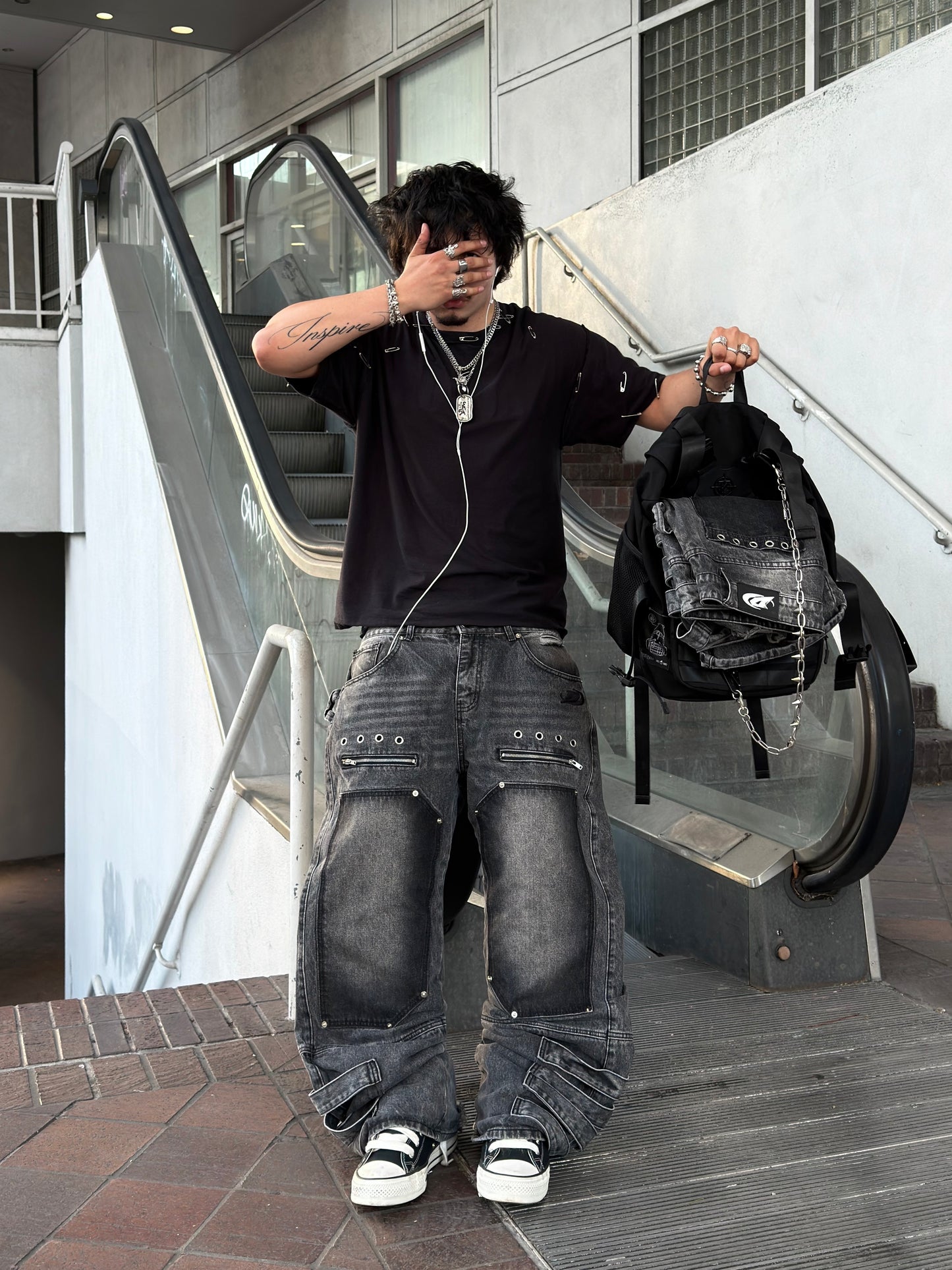 OVERKILL DENIM