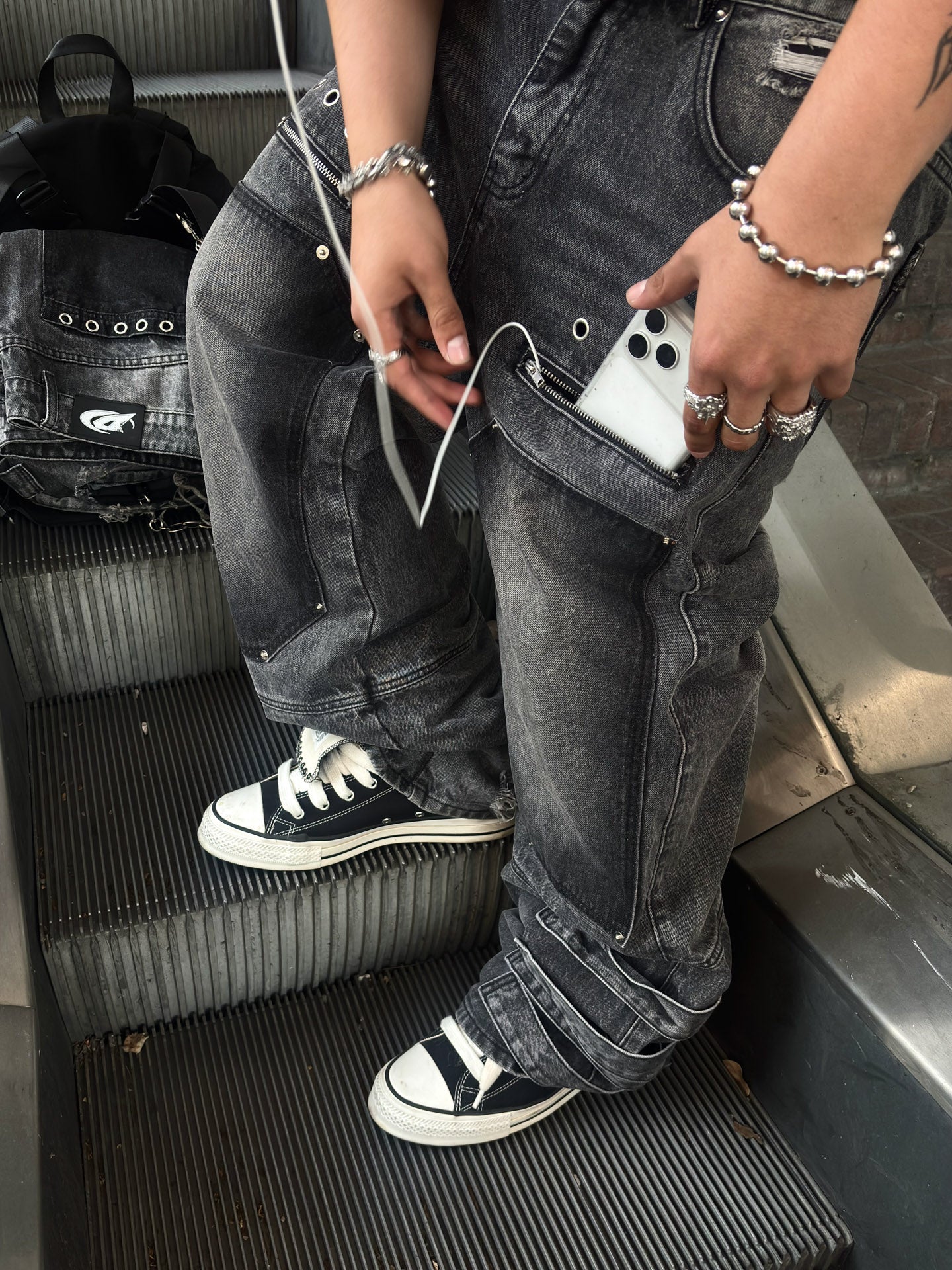 OVERKILL DENIM