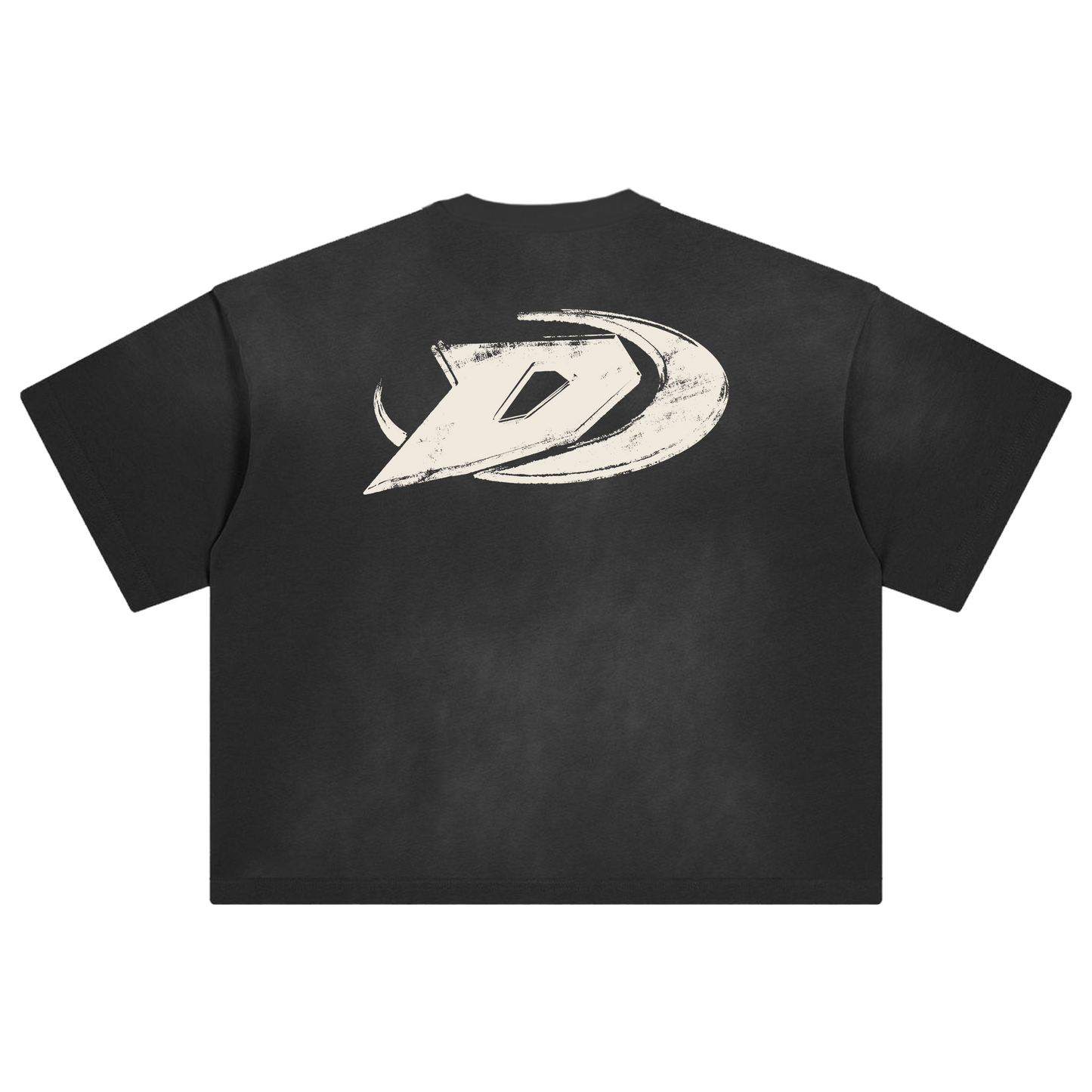 THE OLD YOU WON’T MAKE IT TEE (BLACK)